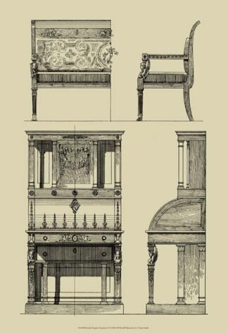 French Empire Furniture I