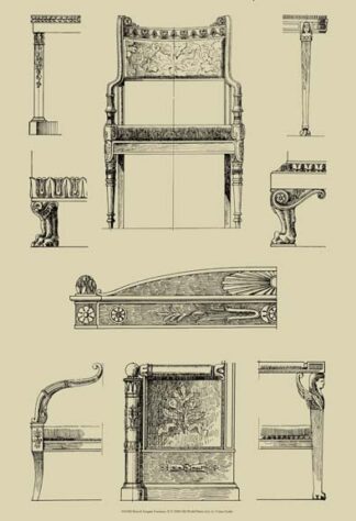French Empire Furniture II