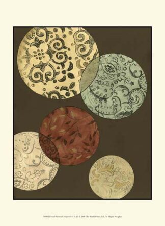 Small Pattern Composition II (P)