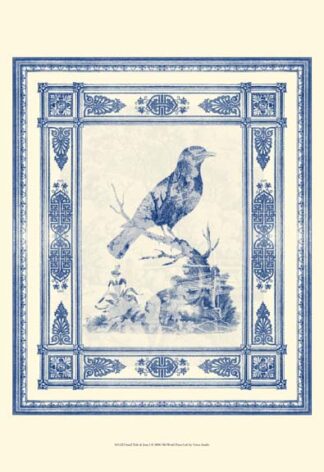 Small Toile de Jouy I (P)