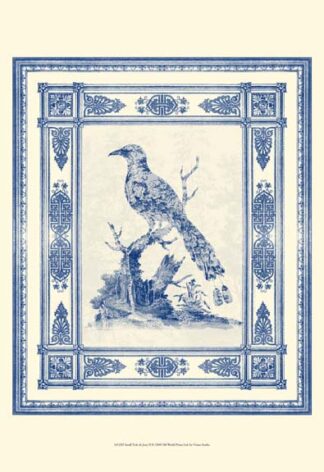 Small Toile de Jouy II (P)