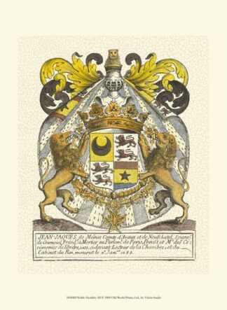 Noble Heraldry III