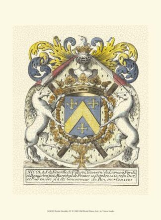 Noble Heraldry IV