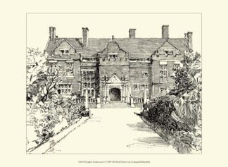 English Architecture I