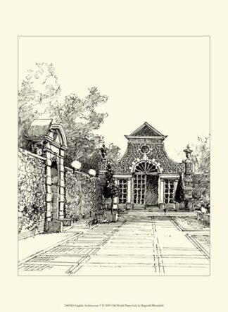English Architecture V