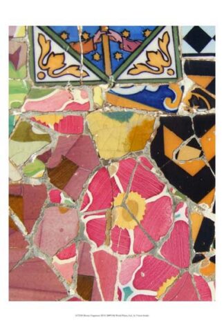 Mosaic Fragments III