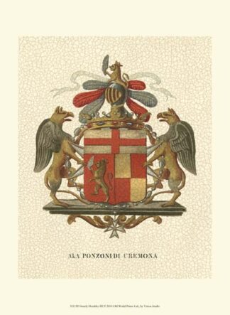 Stately Heraldry III