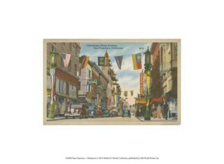 San Francisco- Chinatown