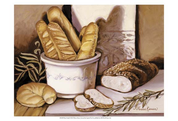 Bread Study