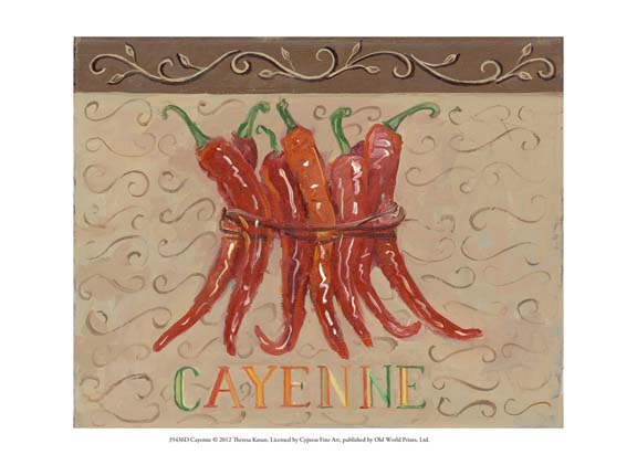 Cayenne