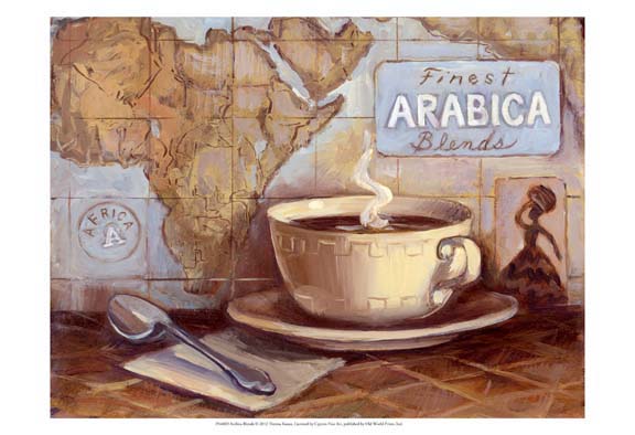 Arabica Blends