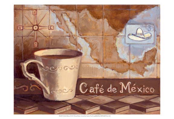 Cafe de Mexico