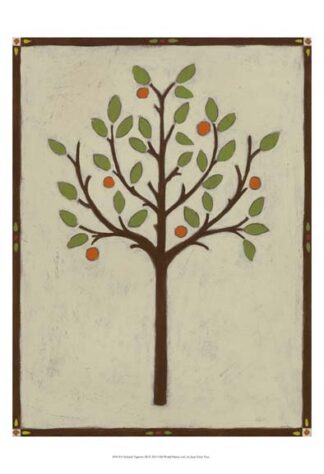 Orchard Vignette III