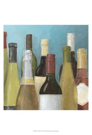 Wine Bottles II