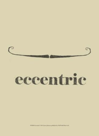 Eccentric
