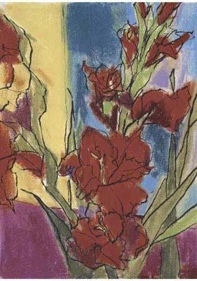 Weiss Floral Fantasy II