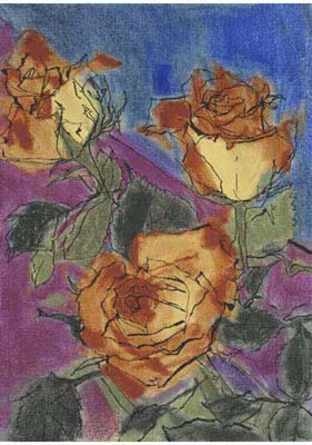 Weiss Floral Fantasy V