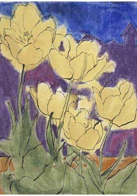 Weiss Floral Fantasy VI