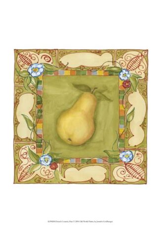 French Country Pear
