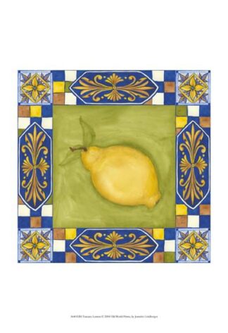 Tuscany Lemon