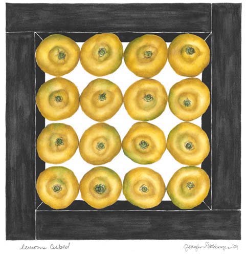 Lemons Cubed