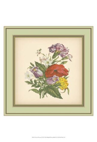 Tuscany Bouquet (P) XI