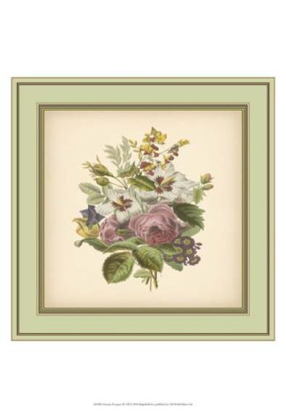 Tuscany Bouquet (P) XII