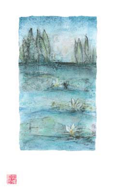 Mauro Water Garden I