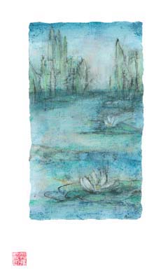 Mauro Water Garden II