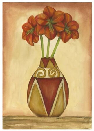 Southwest Amaryllis (H) I