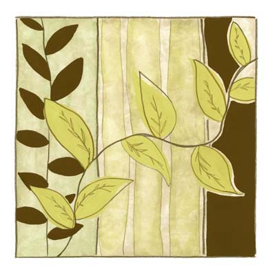 Patchwork Garden III