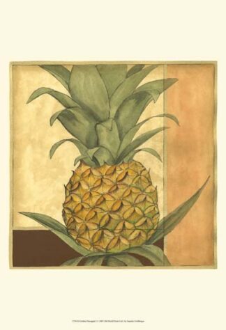 Golden Pineapple I