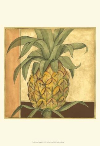 Golden Pineapple II