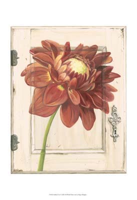 Dahlia Door