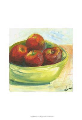 Bowl of Fruit III