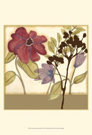 Cust. Garden Sophistication III (PP