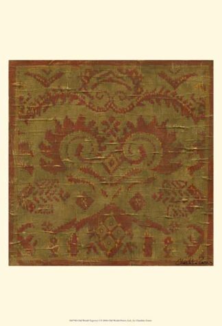 Old World Tapestry I