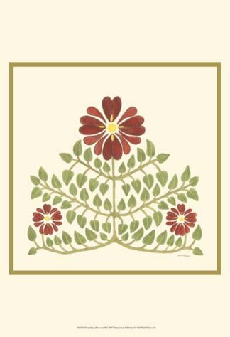 Flourishing Blossoms II