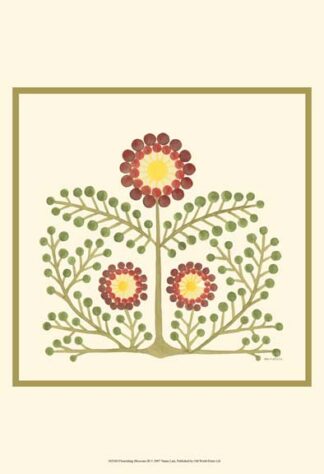 Flourishing Blossoms III