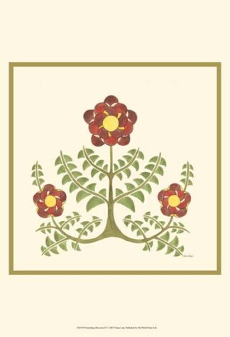 Flourishing Blossoms IV