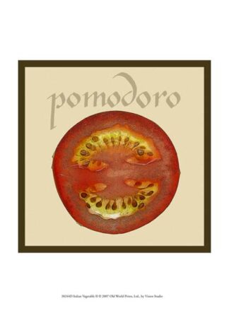 Italian Vegetable II