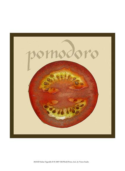 Italian Vegetable II