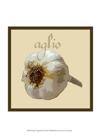 Italian Vegetable III