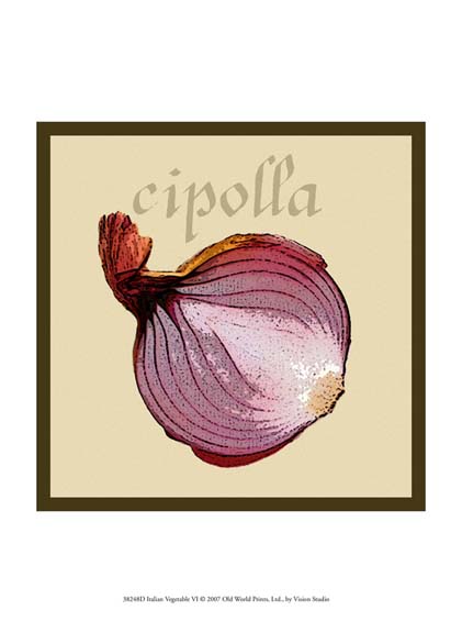 Italian Vegetable VI