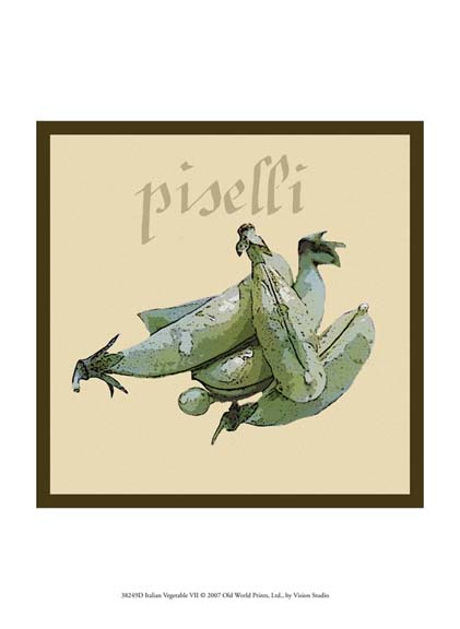 Italian Vegetable VII