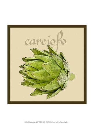 Italian Vegetable VIII