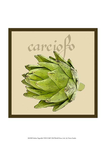 Italian Vegetable VIII