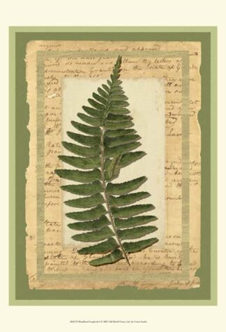 Woodland Scrapbook I