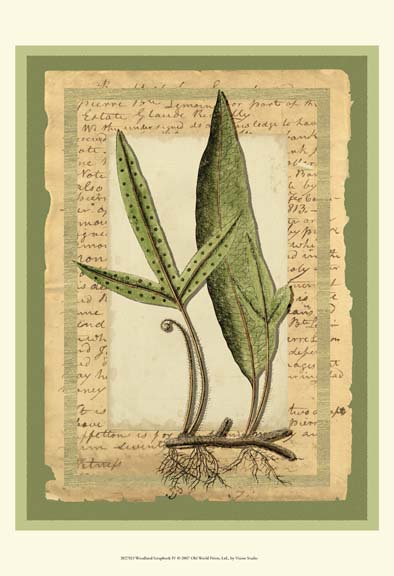 Woodland Scrapbook IV