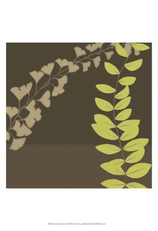 Serpentine Vines III